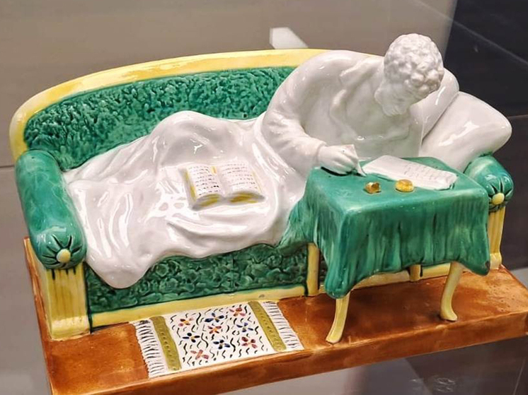 Музей Пушкина собрал главные сокровища в одном месте