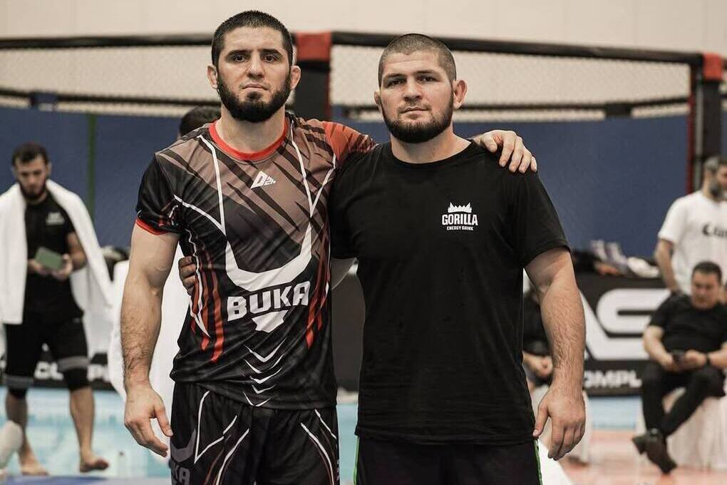 Чемпион полусреднего дивизиона UFC сравнил навыки российских бойцов