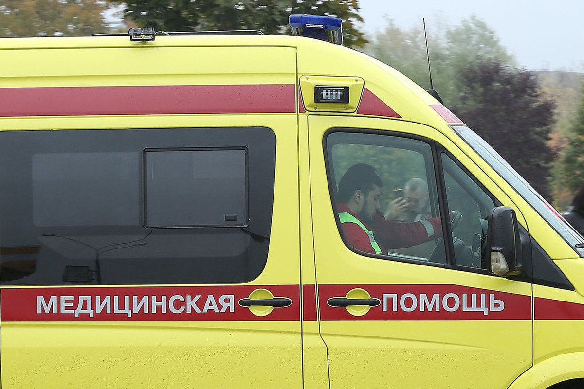 Четыре человека погибли в результате крушения вертолета в Дагестане