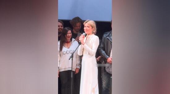 Надежда Михалкова прилюдно раскрыла секрет сестры