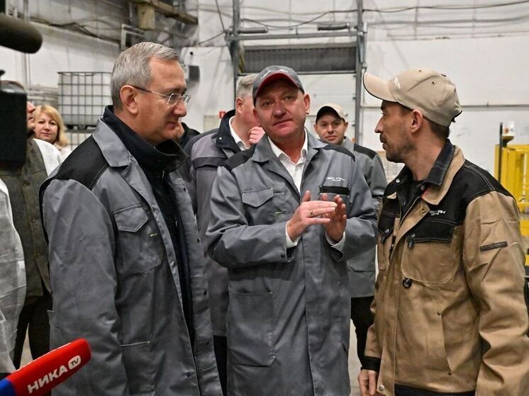 Главные маркетплейсы страны выбрали калужский завод