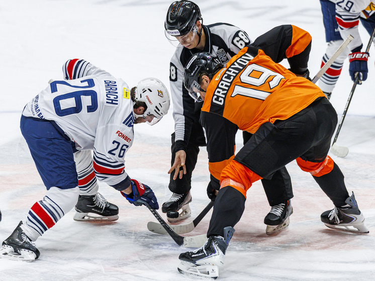 Не все котам масленица: «Амур» в Хабаровске проиграл «Металлургу»