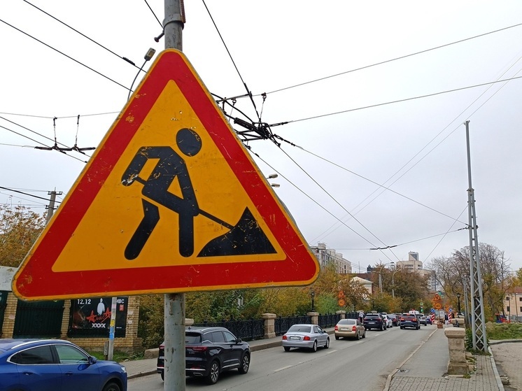 Закроют движение на съезде с Комсомольской на дублер Сибирского тракта