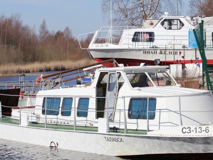 Псковская флотилия установила новый рекорд пассажирских перевозок в навигацию 2025 года