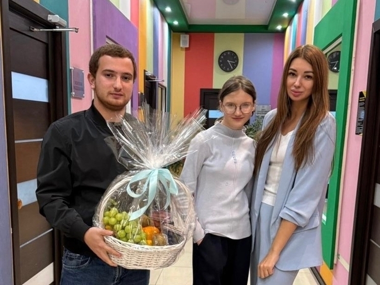 Депутат ЗСК Лобачев провел прием граждан