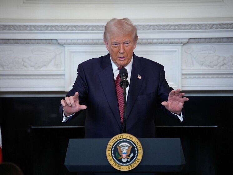 Трамп сделал очередное категоричное заявление относительно закупок индийскими НПЗ российской нефти