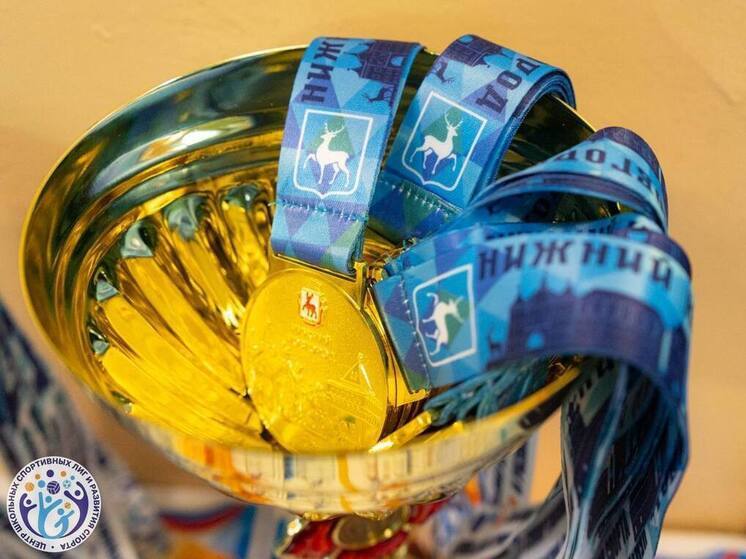 В Нижнем Новгороде активно развиваются школьные спортивные лиги