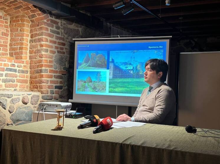 Ленобласть представила планы по развитию трёх исторических крепостей