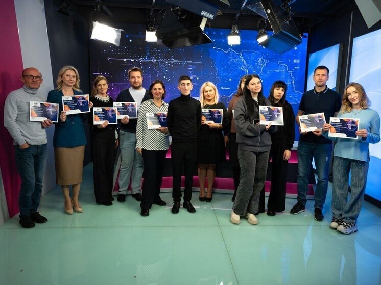 Сотрудники серпуховских СМИ получили навыки работы с нейросетями