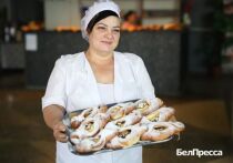 О своём решении стать предпринимателем рассказала Наргиз Рустамова из села Большие Липяги