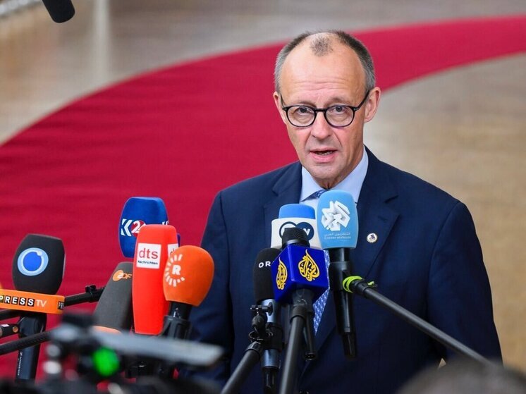 Германия — 26 к 26 — между Мерцем и протестом