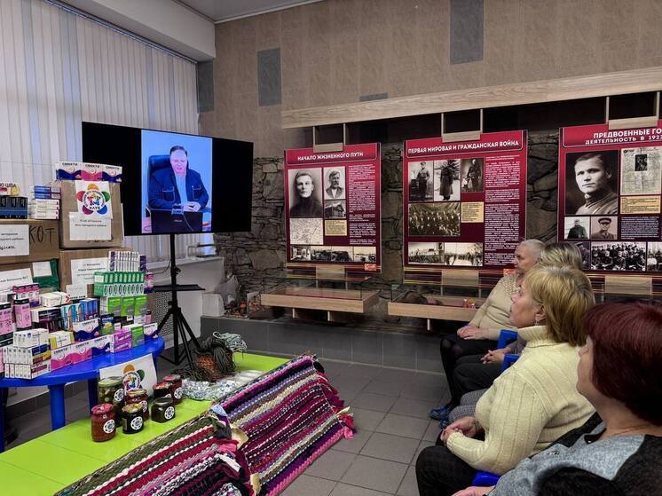 Олег Валенчук: Вы дарите уверенность ребятам на передовой!