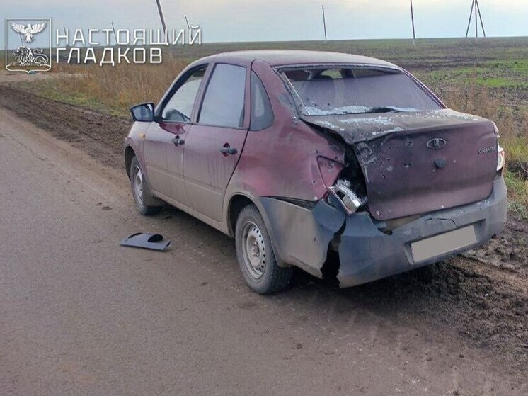 Глава Колосковской администрации Валуйского округа ранена при атаке дрона
