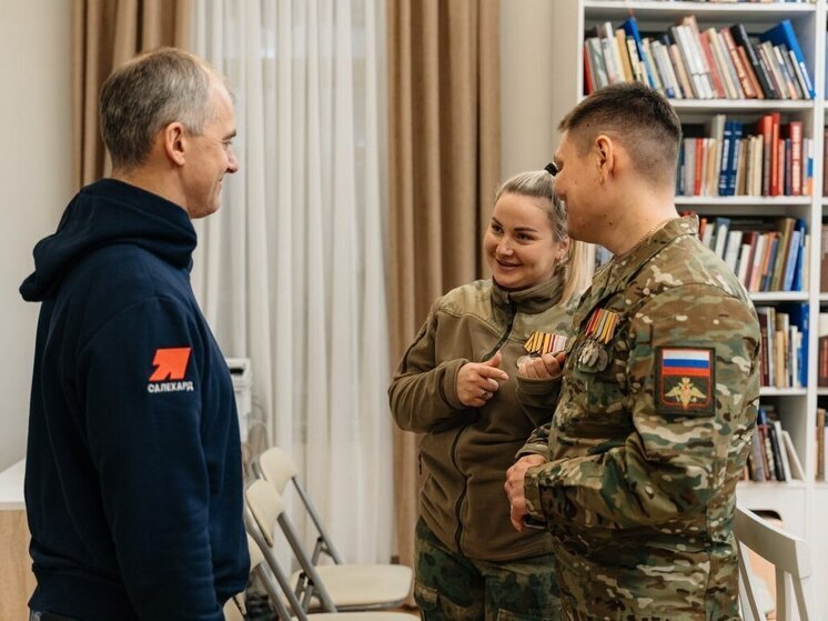 Участник «Героев Ямала» поделился своими впечатлениями о прохождении стажировки