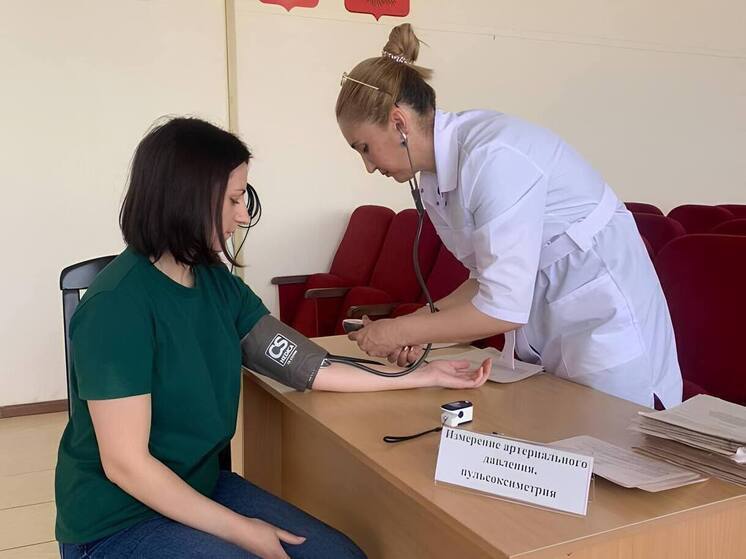 В Щербиновской ЦРБ проведут «День здоровья»