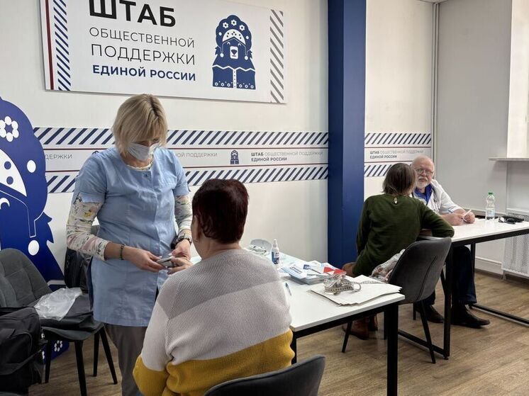 Губернаторский проект «Шаг к здоровью» продолжает работу в осенне-зимний период