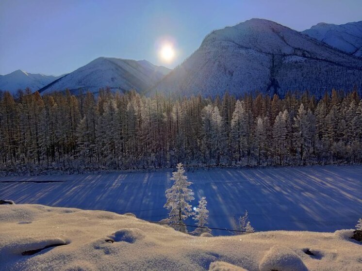 Прогноз погоды на сегодня, 8 ноября, в Якутии