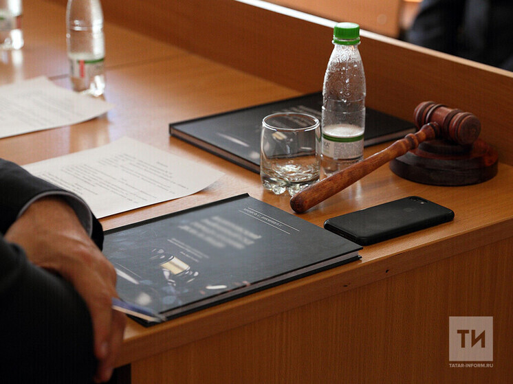 В Татарстане студент предстанет перед судом за угрозу убийством сокурсника