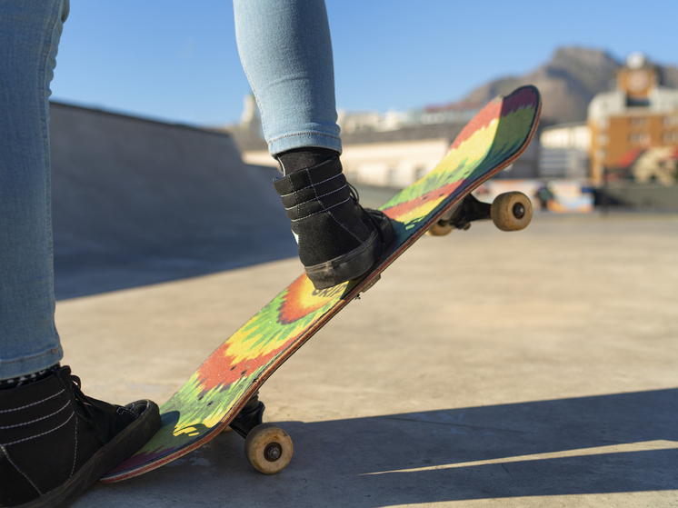 Скейт‑парк в 39‑м микрорайоне Сургута построят в 2026 году