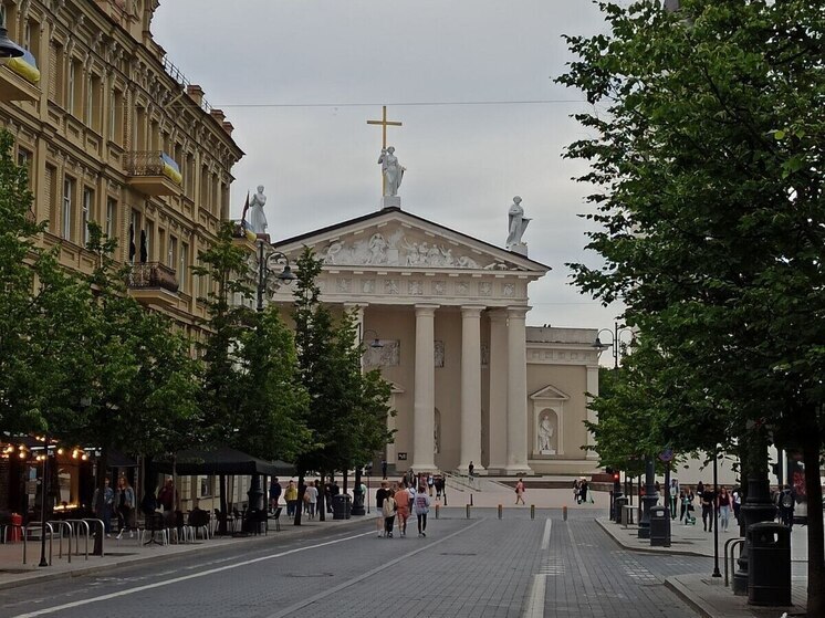 В Литве чиновника вынудили уйти в отставку из-за визита в РФ после 2014 года