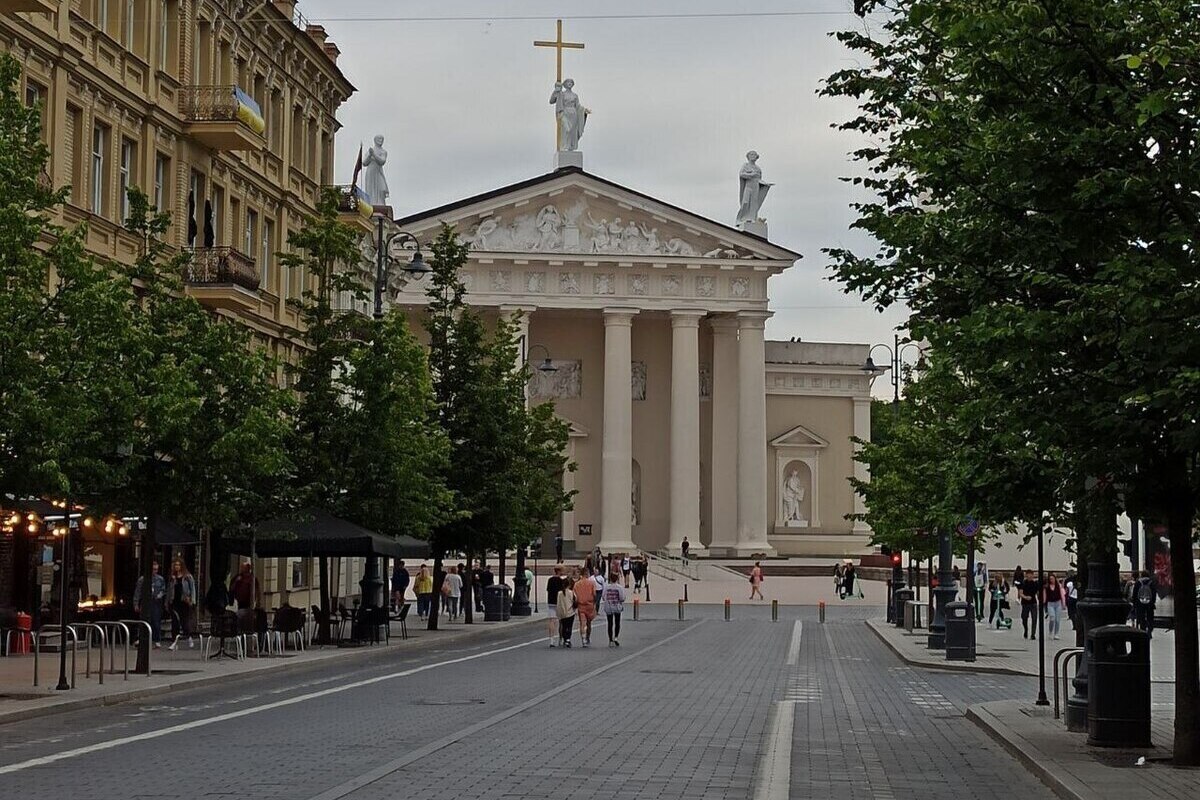 В Литве вице-министр культуры ушел в отставку из-за поездки в РФ