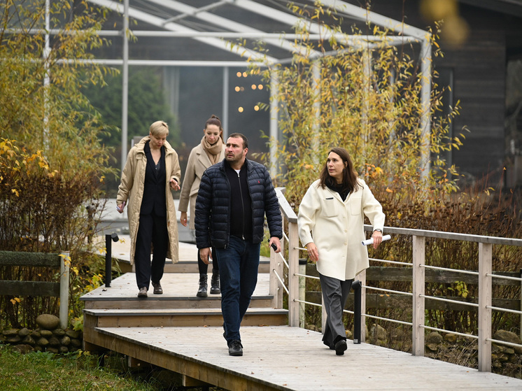 Михаил Пантелеев обсудил с тульскими отельерами реализацию инвестпроектов