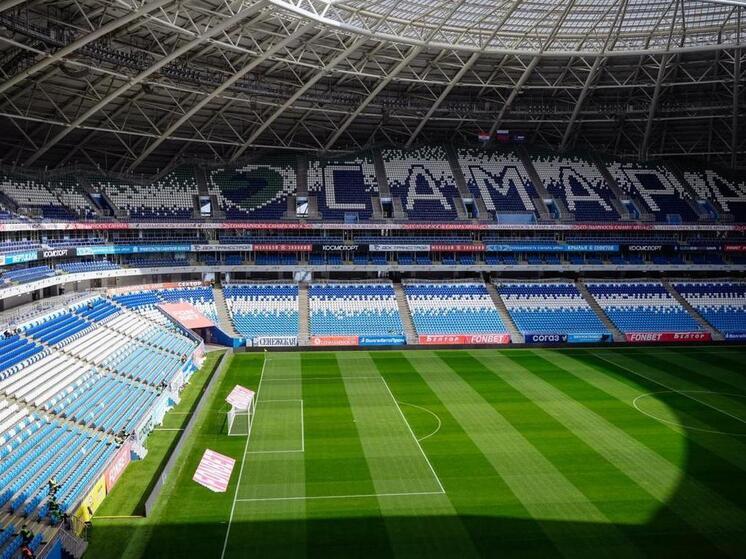 Бывший главный тренер воронежского «Факела», авторитетный специалист Дмитрий Анатольевич Пятибратов в эксклюзивном интервью «МК-Спорт» высказался о состоянии стадиона в Самаре, где 9 ноября должен пройти матч 15-го тура Российской премьер-лиги (РПЛ) между местными «Крыльями Советов» и петербургским «Зенитом». 