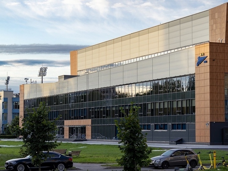 «Зенит» требует почти 700 миллионов с проектировщика новой академии на улице Верности