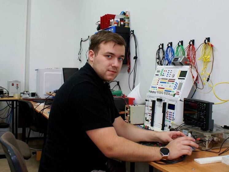 Орловский студент получил 500 тысяч рублей на «умный» скальпель