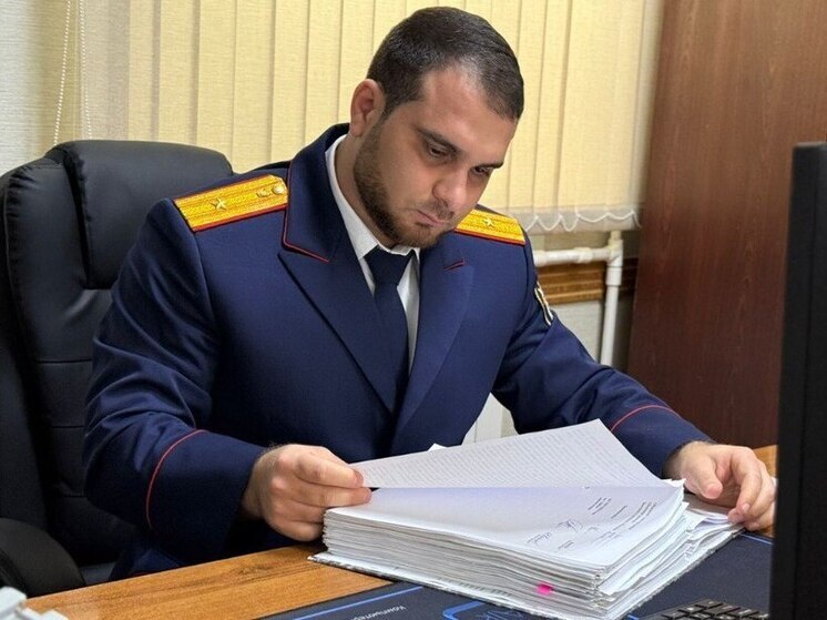 В Дагестане завершено расследование дела о демонстрации экстремистской символики