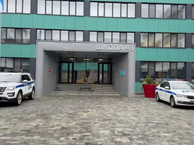 Более 100 белгородских школьников стали кадетами ГИБДД