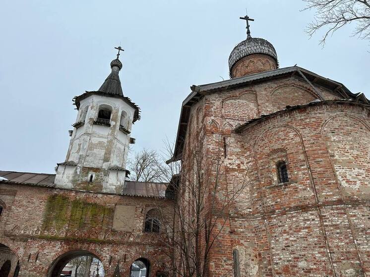 Теплая погода задержится в Новгородской области до понедельника