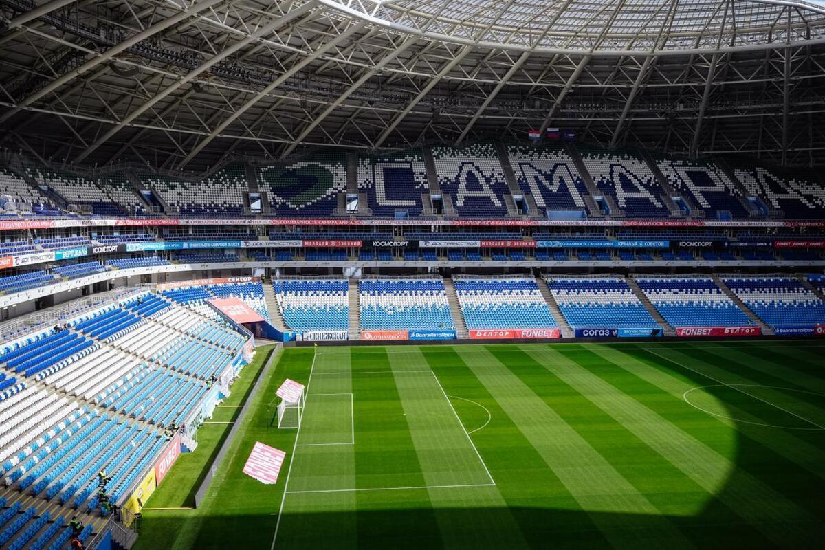 «Очень сложно будет «Зениту» играть на этом поле в комбинационный футбол»