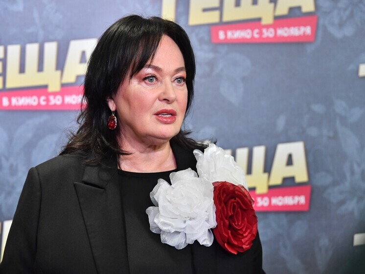 Дочь Ларисы Гузеевой родила девочку, которую назвали Ивой