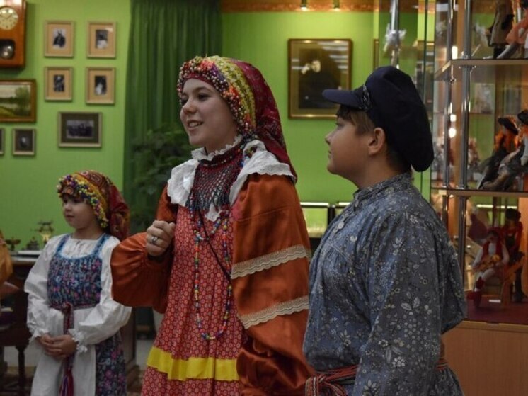 Тамбов окунулся в фольклор: в столице региона прошел фестиваль «Культурное наследие Черноземья»