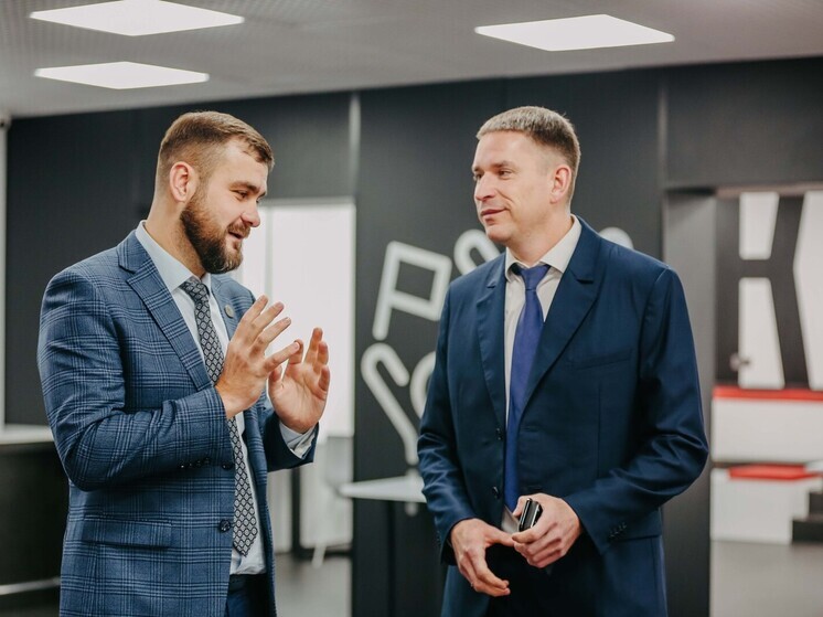 В Тольятти открыли новый футбольный манеж «Акрон-Академии Коноплёва»