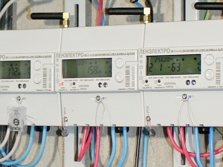 35 тысяч умных счетчиков в Астрахани дистанционно наказывают должников за свет