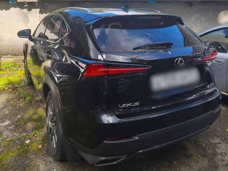 Житель Калининграда ответит перед судом за попытку присвоить Lexus умершего знакомого