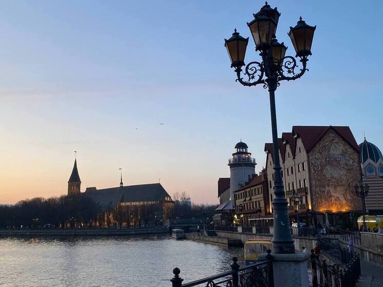 В Калининградской области создадут еще три образовательных центра