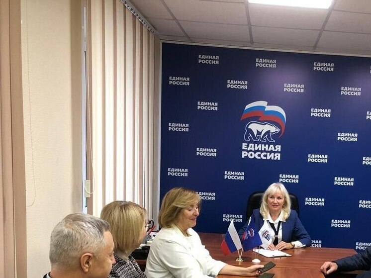 В Серпухове прошел единый день приема для участников СВО и их семей