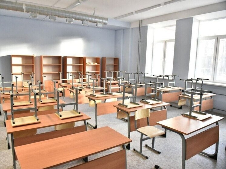 Новую школу в Ярославле откроют в январе