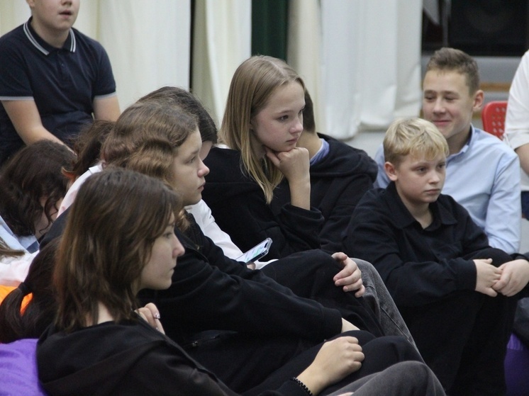 Шестиклассники школы №2 поселка Октябрьский приняли участие в проекте «Первая помощь»