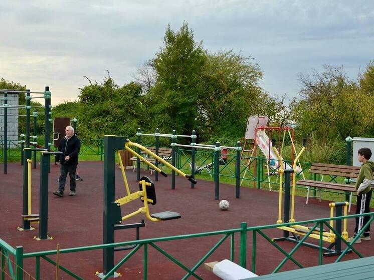 В Сочи благоустраивают 6 общественных пространств благодаря конкурсу местных инициатив