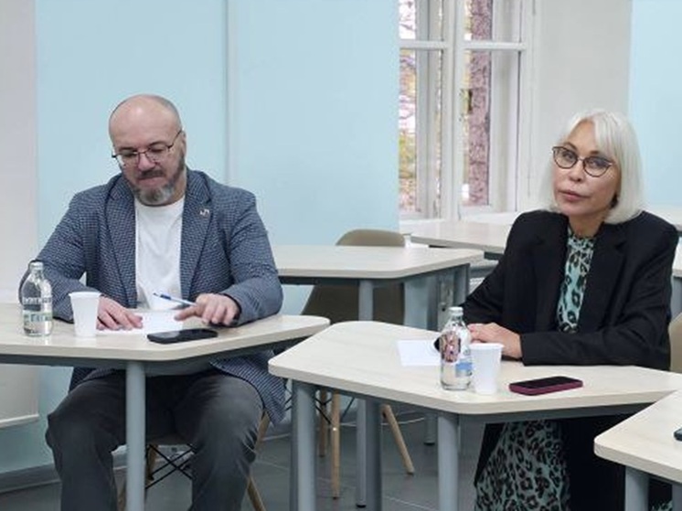 Депутат Госдумы Школкина призналась, что получила в Туле «домашнее задание»