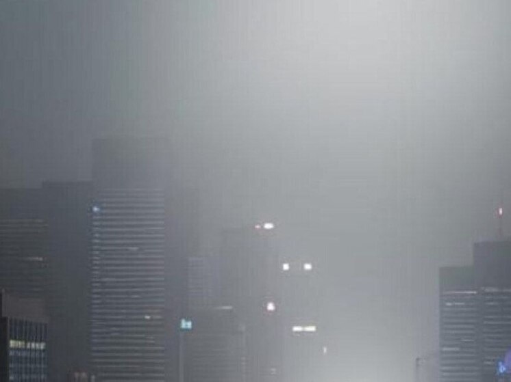 Стало известно, откуда взялся столб пара на Ленинском проспекте в Воронеже