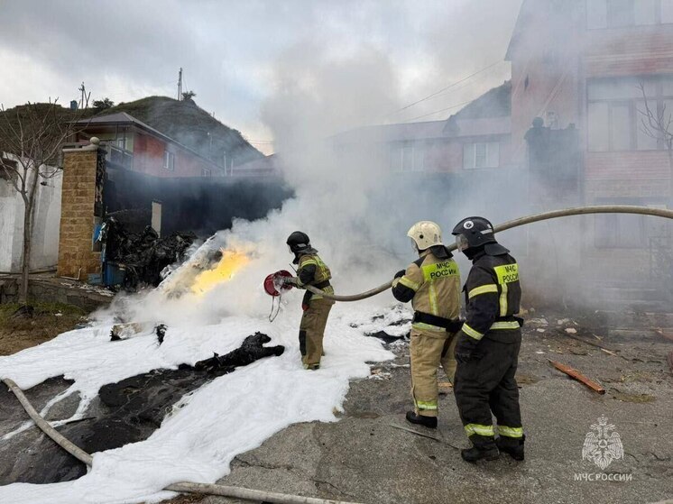 Число погибших в катастрофе с вертолетом в Дагестане выросло до пяти