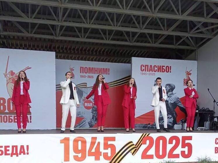 Серпуховичи успешно выступили на конкурсе "Юные таланты Московии"