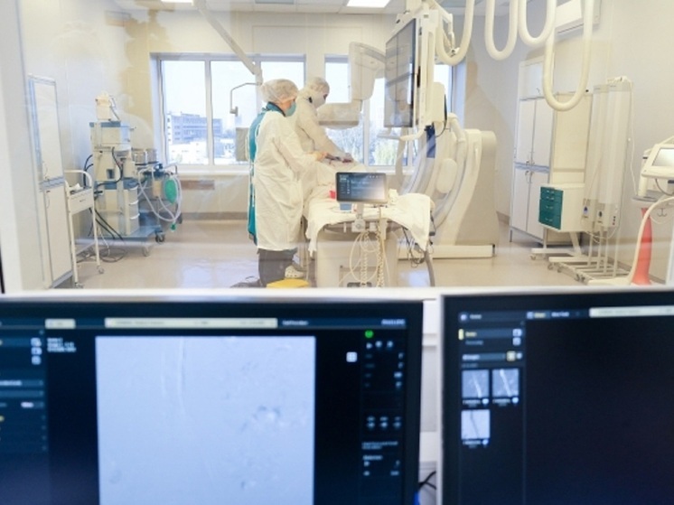 Центр лечения ишемии нижних конечностей открыли в Волгоградской области