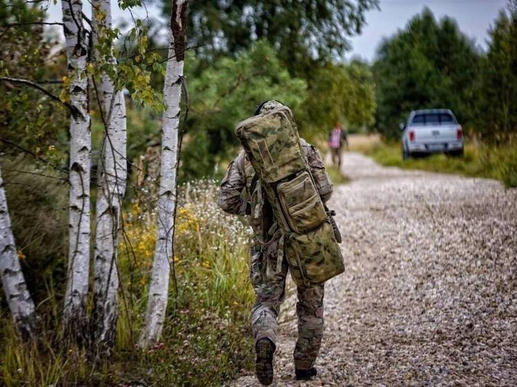 Граждане России из Средней Азии сражаются на СВО за свою Родину