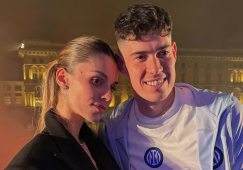 Дом Бастони ограбили, пока он сидел на скамейке запасных: его жена часто постит домашние фото